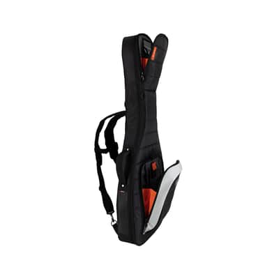 Mono M80-EG-BLK M80 Single Electric Guitar Hybrid Gig Bag Black image 4
