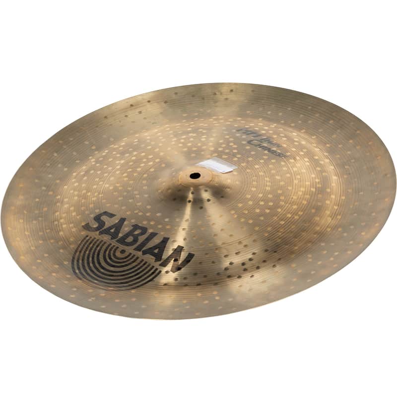 Sabian 18" HH Thin Chinese Cymbal image 1