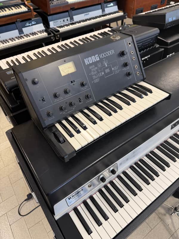 Immagine Korg VC-10 - 1