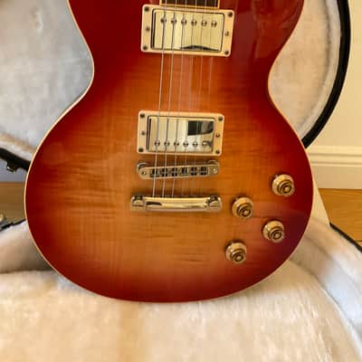 Gibson Les Paul Standard 50 HCS AA Decke Alnico BurstBucker 2007 image 5