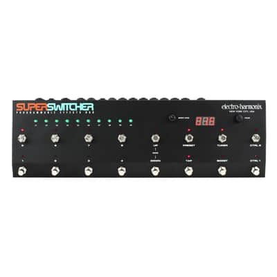 Electro-Harmonix Super Switcher Pedal *USA Small Business* image 1