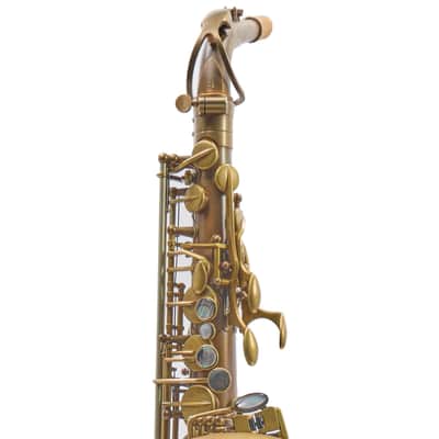 Eastman EAS652 '52nd Street' Professional Alto Saxophone SN A2340043 image 13