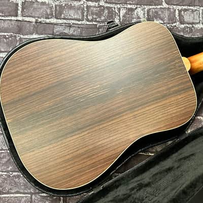 Gibson Hummingbird Studio Rosewood Satin Natural New Unplayed Auth Dlr 4lb15oz #030 image 13