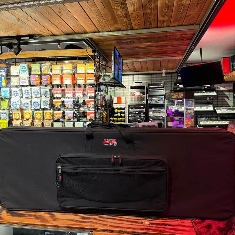 Gator GKB-76 76-Key Keyboard Gig Bag image 1