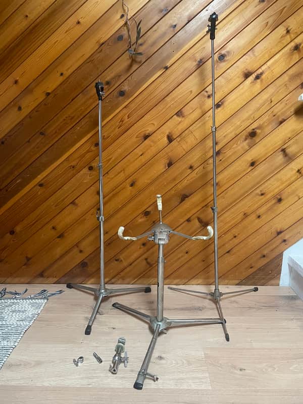 Vintage Premier - Drum Hardware Pack image 1