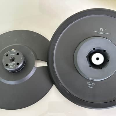 ATV aDrums aD-H14 14" Electronic Hi-Hat Cymbal Pad image 3