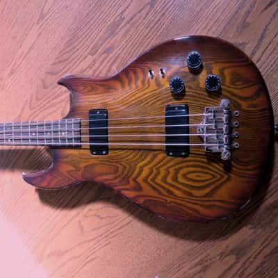 1978 Ibanez Artist 2626b Bass Antique Violin Rare Japan MIJ image 1