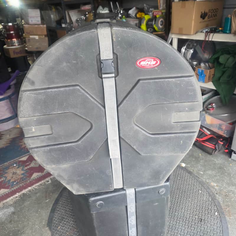 SKB 1SKB-DB1822 18x22" Bass Drum Gig Bag 2010s - Black image 1