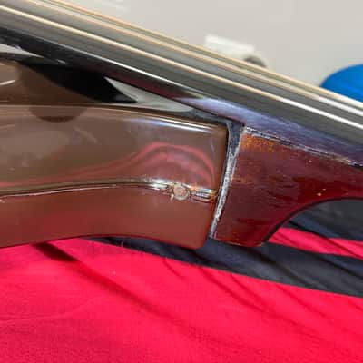 Ampeg BB-4 Baby Bass 1960s - Sunburst image 19