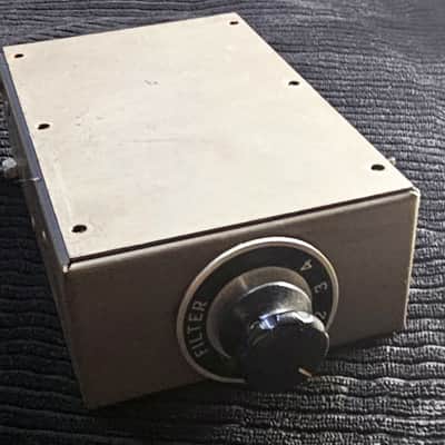 RCA MONO PHONO PASSIVE EQUALIZER INDUCTOR VINTAGE TURNTABLE EQ image 1