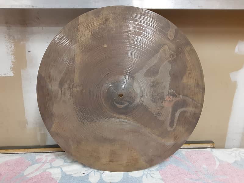 Sabian 24" AA Apollo Ride Cymbal 2016 - 2018 - Unlathed image 1