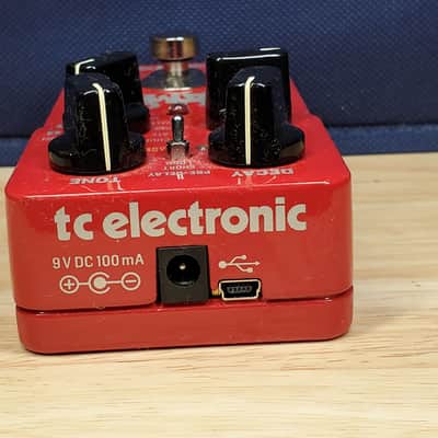 TC Electronic Hall of Fame 2 Reverb 2017 - Present Red image 2