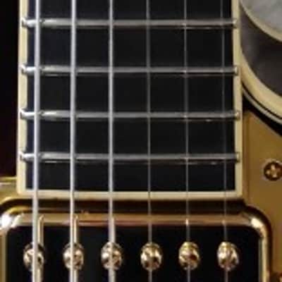Gretsch Broadkaster JR LX Figured CB Electric Guitar w/Case, Caramel Dawn image 9