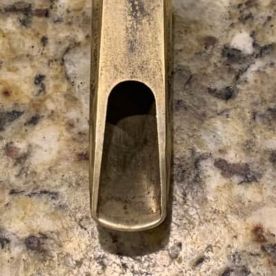 Vintage Otto Link “Master Link New York” Alto Mouthpiece image 9