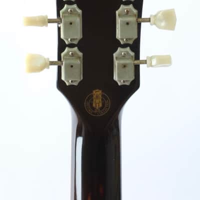 1993 Gibson Les Paul Historic Collection '57 Reissue goldtop image 10