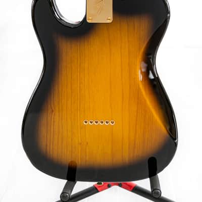 2022 Fender Richie Kotzen Signature Telecaster MIJ Sunburst 7.7lbs! image 5