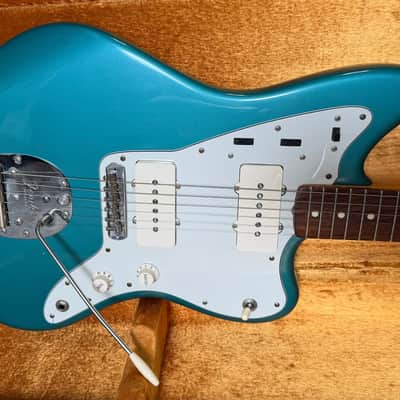 Fender Jazzmaster ‘62 AVRI Ocean Turquoise ‘01 image 3