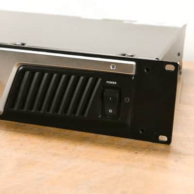 Ashly KLR-3200 Dual-Channel 1,600W Power Amplifier CG01248 image 2