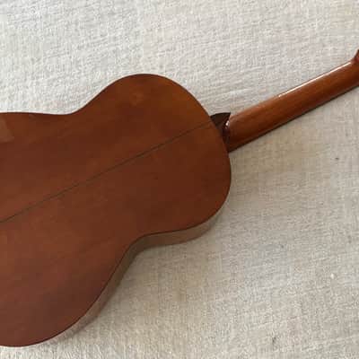 1970’s-1980’s Dauphin Model 12 Classical Guitar Made in Japan image 11