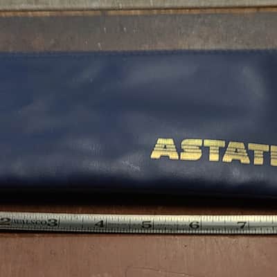 Vintage Astatic Microphone Pouch 8 1/2" X 5" image 7