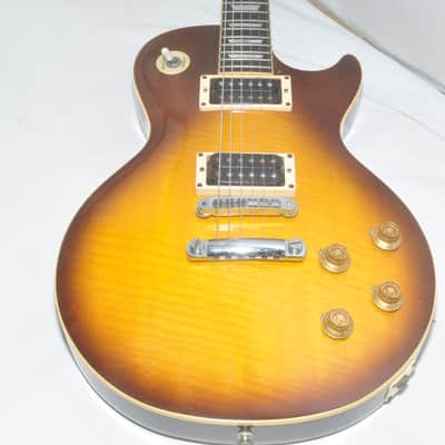 AriaProII Les Paul Standard #078004 Electric Guitar Ref.No 7501 image 2