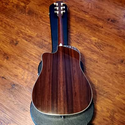 Martin Custom DC-MMVE Dreadnought Acoustic-Electric Guitar/Fishman Matrix/OHSC image 7