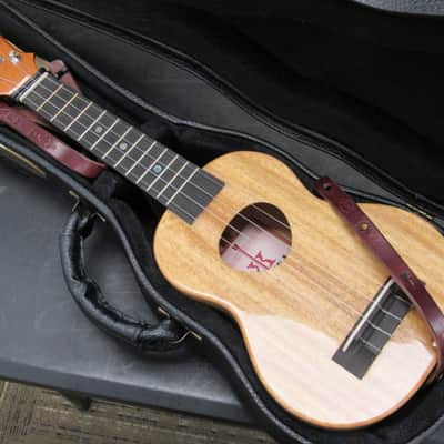 KoAloha Mango Gloss Soprano KSM-00MG With Original Hard Case image 10