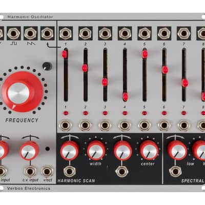 Verbos Electronics Harmonic Oscillator | Reverb