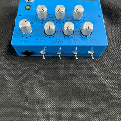 Empress Para EQ With Boost Pedal, Used image 2
