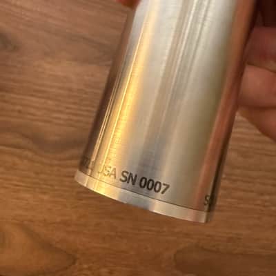 Crowley and Tripp Proscenium Microphone Serial #0007 image 6