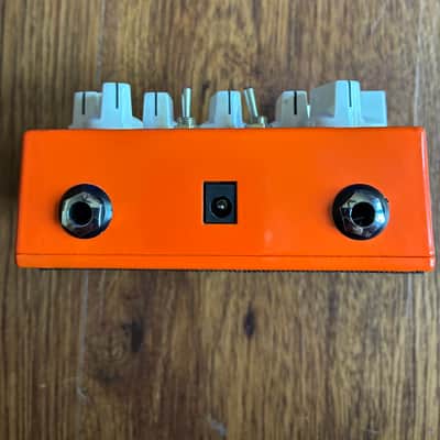 Wampler Hot Wired V2 2010s - Orange image 2