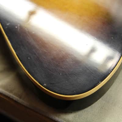 1981 Gibson Firebird Artist II CMT Vintage Sunburst image 14