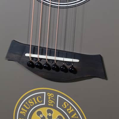 Taylor GS Mini E TM Special Edition Acoustic-Electric Guitar image 9