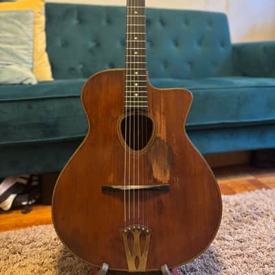 Joseph Di Mauro- Gypsy Jazz guitar image 12