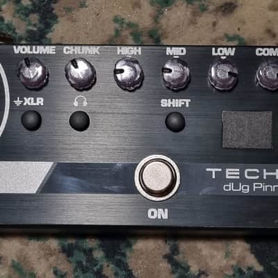 Tech 21 DP-3X dUg Pinnick Signature Bass Distortion image 3