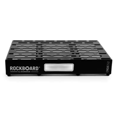 Rockboard CINQUE 5.2 with Gigbag - Bag for Effect Units image 3