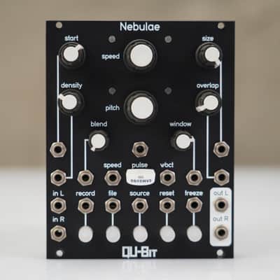 Qu-Bit Nebulae v2 Eurorack Module #58941 image 2