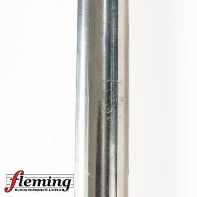 Gemeinhardt M3S Intermediate Flute - Solid Silver Head, Body, & Foot image 2