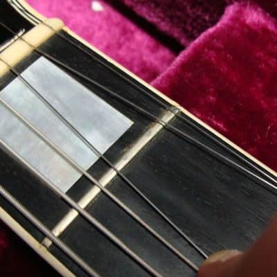 Gibson Les Paul Custom 20th Anniversary 1974 - Ebony image 8