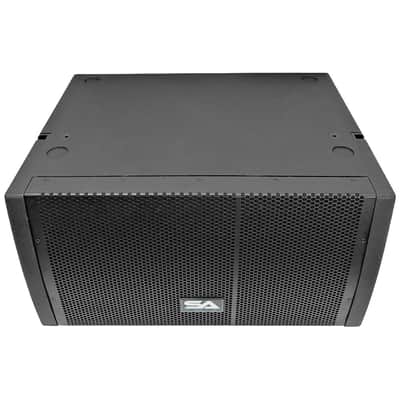 SAXLP-12P - Passive 12 Inch Line Array Speaker with Dual Compression Drivers image 6