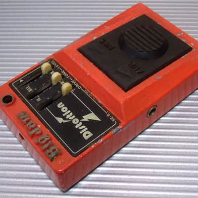 Multivox Big Jam Distortion SE-8 image 2