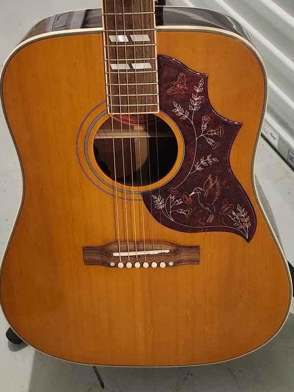 Epiphone Hummingbird