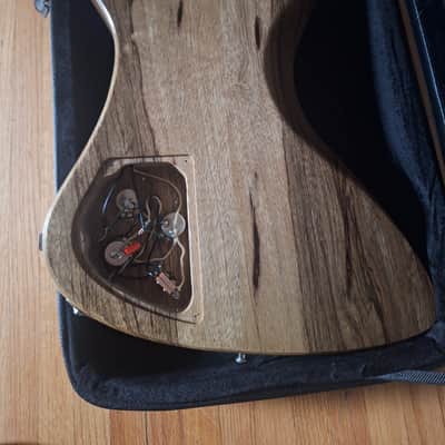 Dunable R2 - USA 2019 - Black Limba Natural image 4