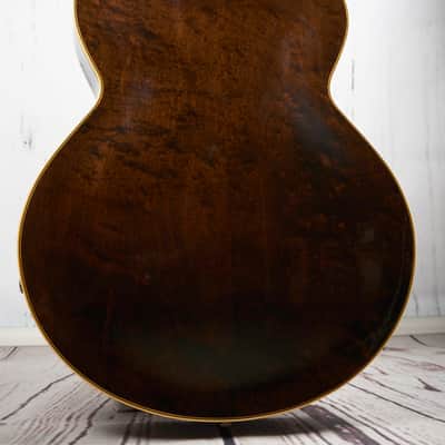 Gibson L-7 CP, L-7CES 1948 with McCarty pickup assembly image 12