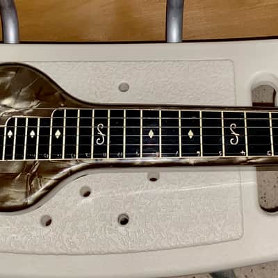 Magnatone Dickerson Lap Steel 1940's/50's image 1