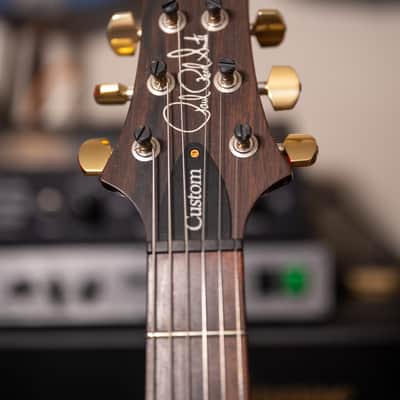 PRS Custom 24-08 Wood Library 2016 image 7