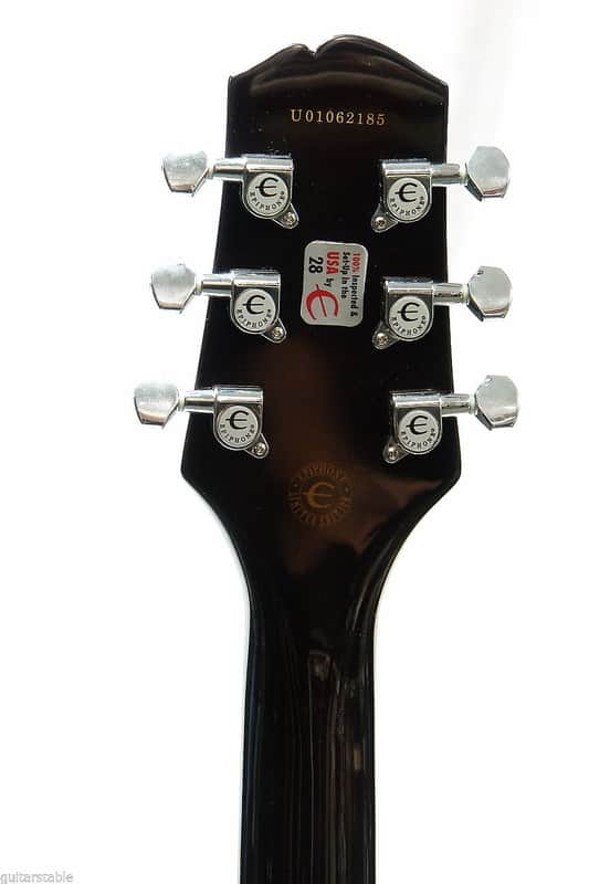 Epiphone エピフォン レスポール Nuclear Extreme 希少 used】Epiphone / Les Paul Nuclear Extreme #U01062285 3.77kg【TONIQ