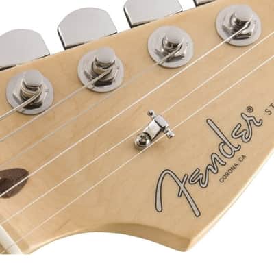 Fender American Standard String Guides, Set of 2, Chrome image 3