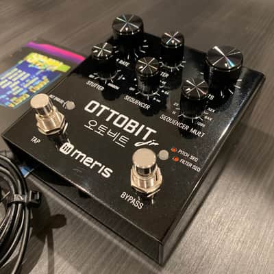 Meris Ottobit Jr. — “A Maniacal Little Machine” (Mint / Like New) image 2