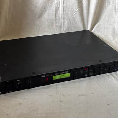 Yamaha SPX900 Professional Multi-Effect Processor | Reverb